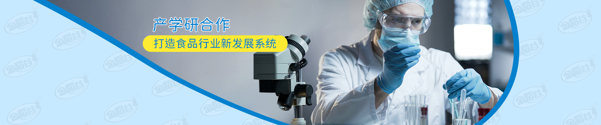 金旺产学研合作，打造行业新发展系统